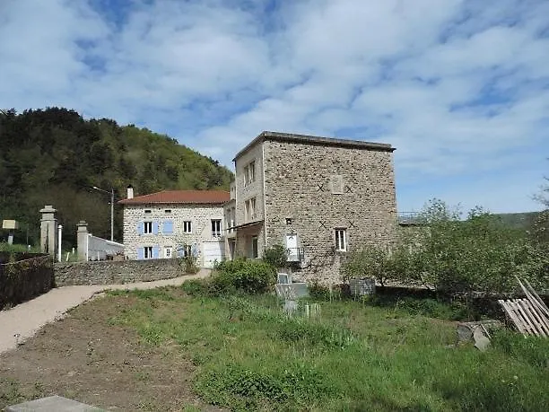 Gite Moulin De La Ribeyre Villa Saint-Vincent  0*, Saint-Vincent (Haute-Loire) France